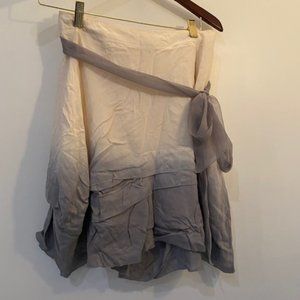 Eryn Brinie Skirt with bow detail S